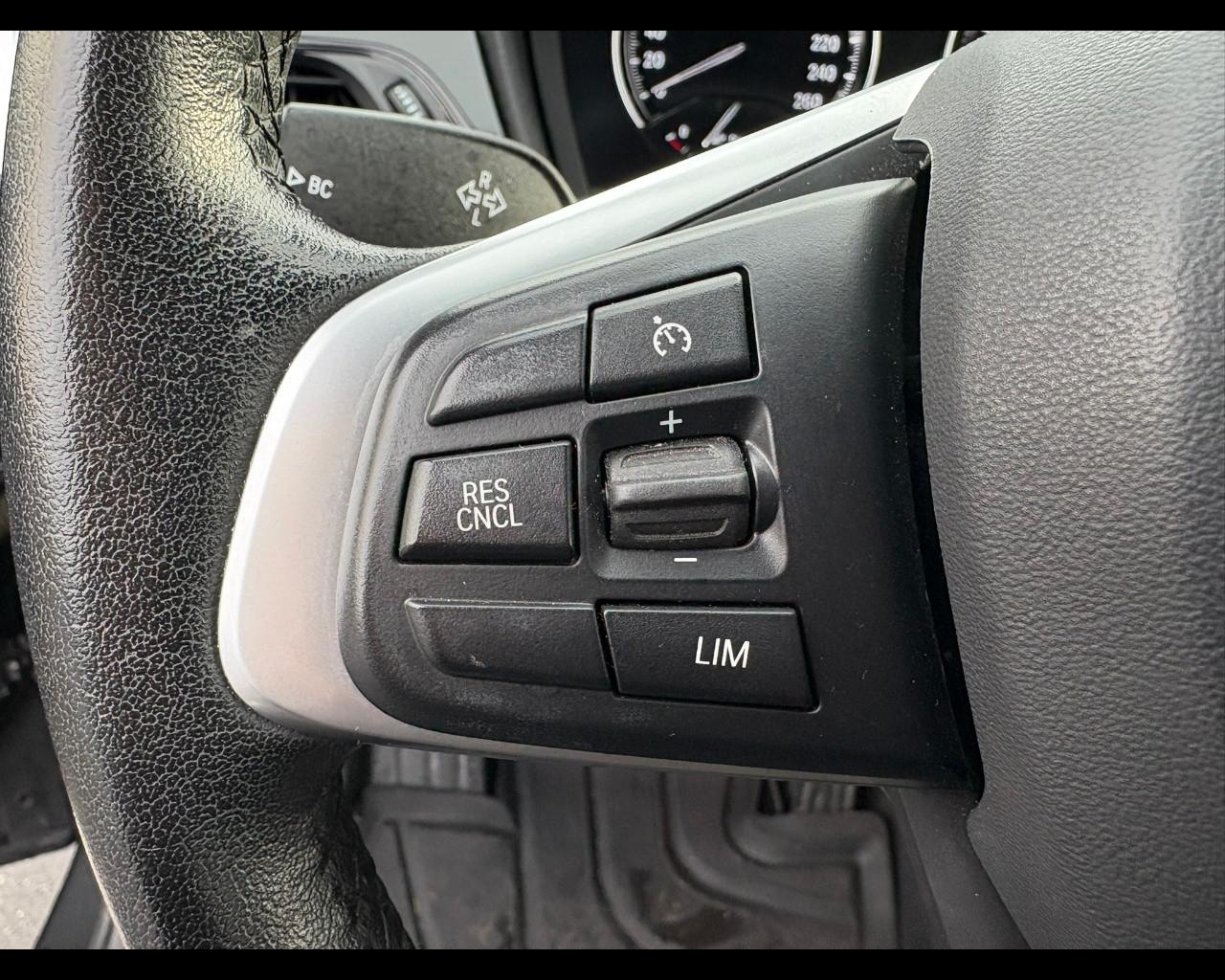 BMW X1 (F48) - X1 sDrive16d xLine Plus