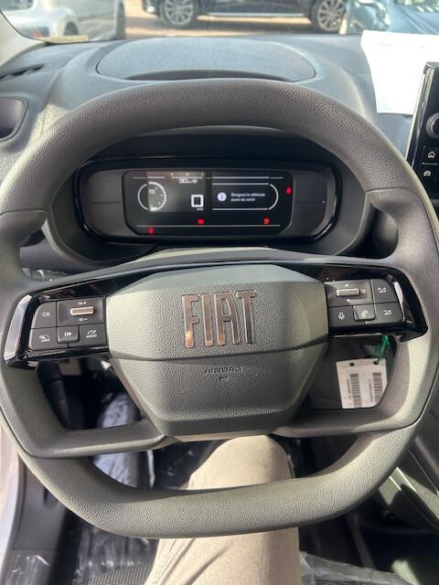 NUOVO Fiat Doblò 1.5 Diesel 100 cv 3 posti