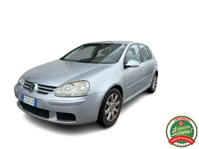 VOLKSWAGEN Golf 2.0 16V TDI 5p. Sportline