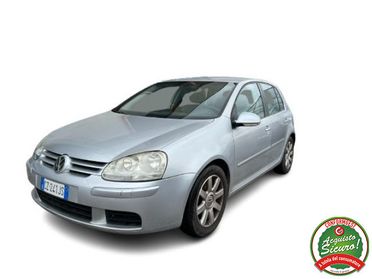 VOLKSWAGEN Golf 2.0 16V TDI 5p. Sportline