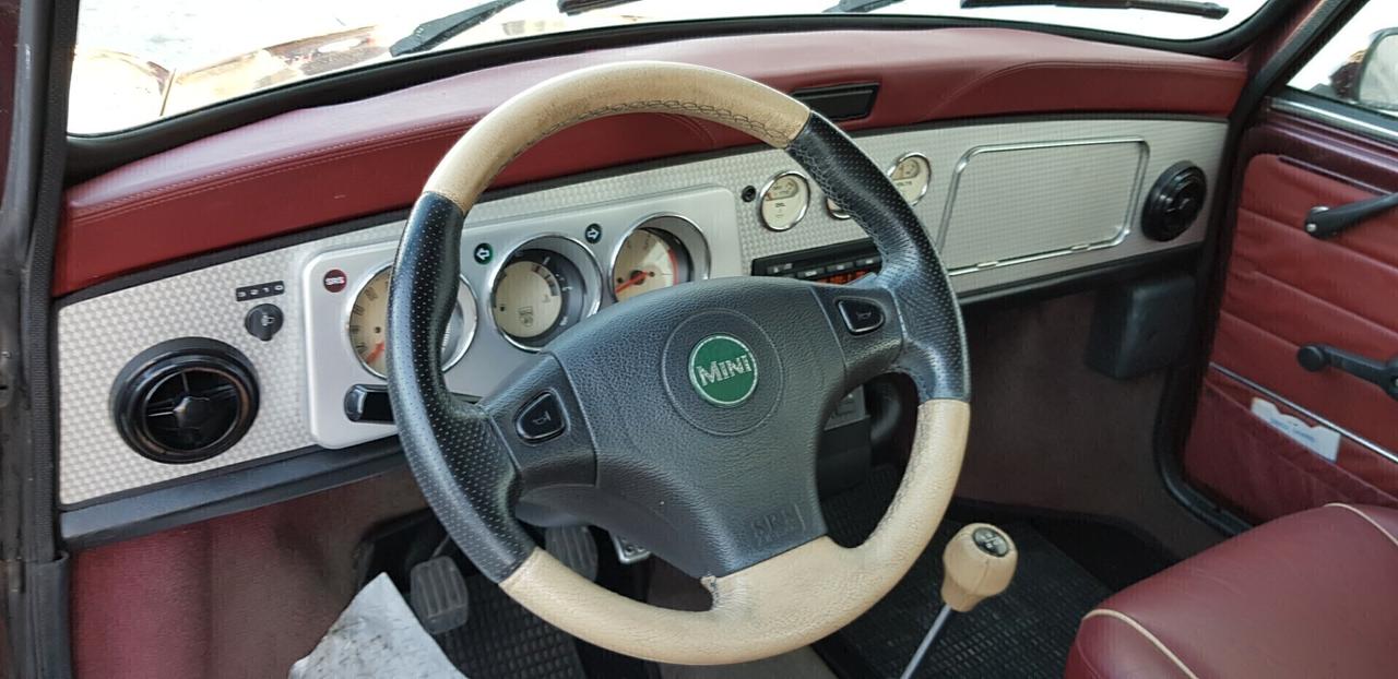 Mini 1.3 cat 40 Anniversario
