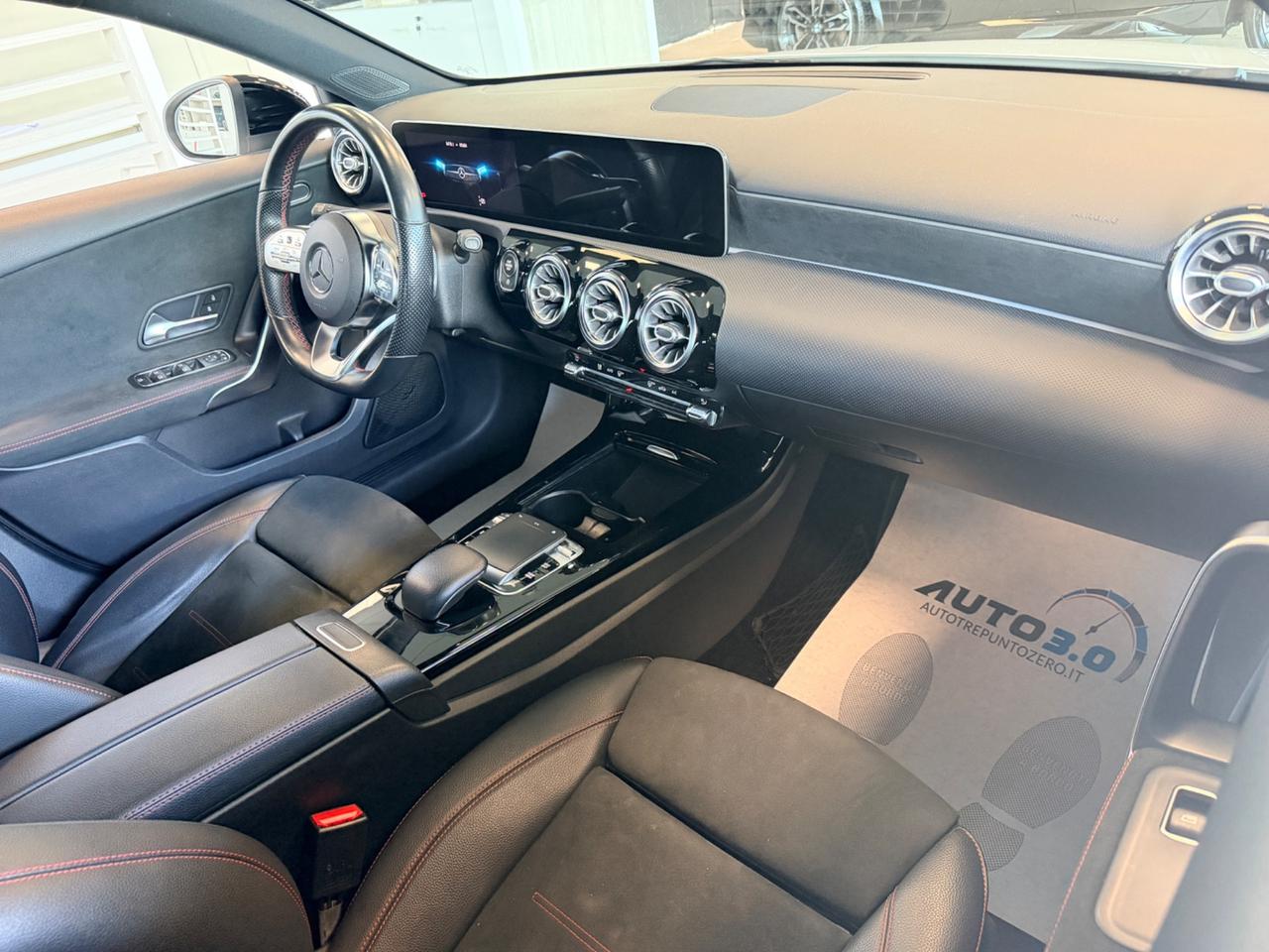 Mercedes-benz A 200 d Automatic Premium AMG