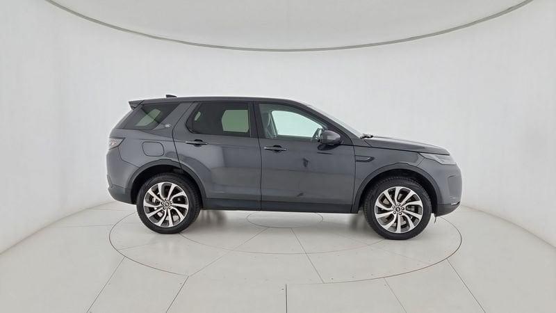 Land Rover Discovery Sport 2.0D I4-L.Flw 150 CV AWD Auto SE - Gancio traino