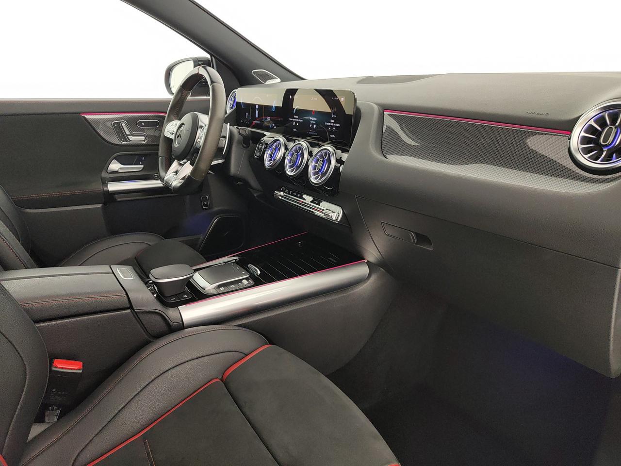 Mercedes-Benz GLA AMG 45 S 4matic+ auto