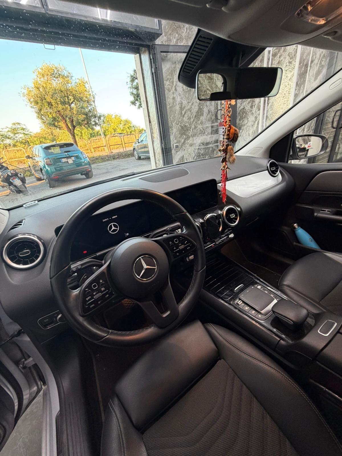Mercedes-benz B 180 d Automatic Sport Plus