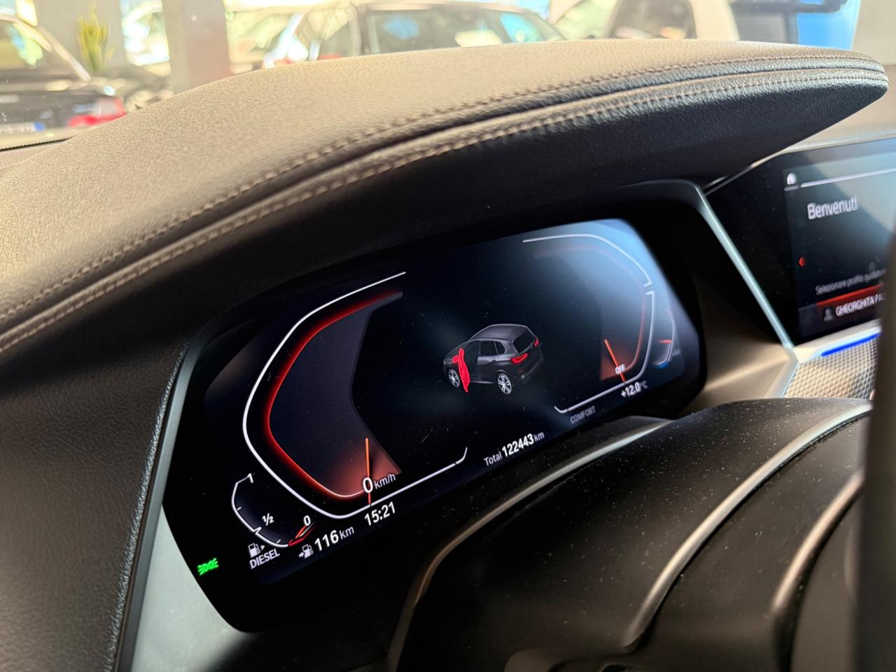 Bmw X5 xDrive30d 48V Msport NETTO 41.000