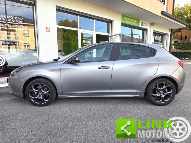 ALFA ROMEO Giulietta 1.4 Turbo MultiAir 150 CV Super GARANZIA INCLUSA