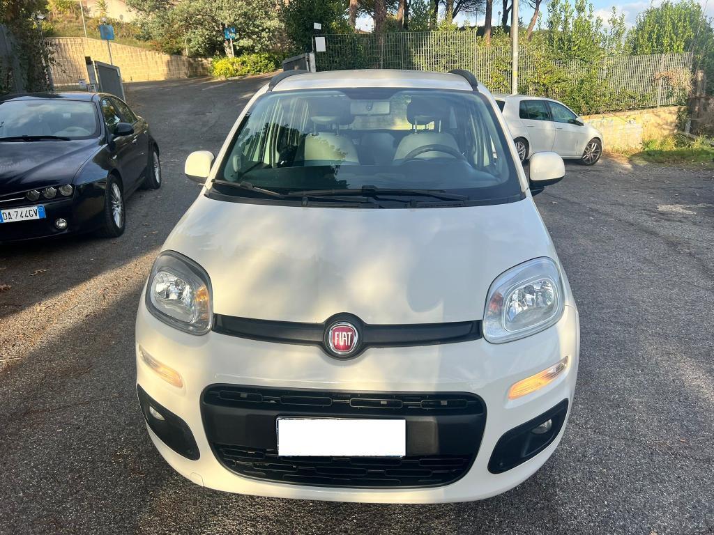 Fiat Panda 1.2 69cv KM 129000!