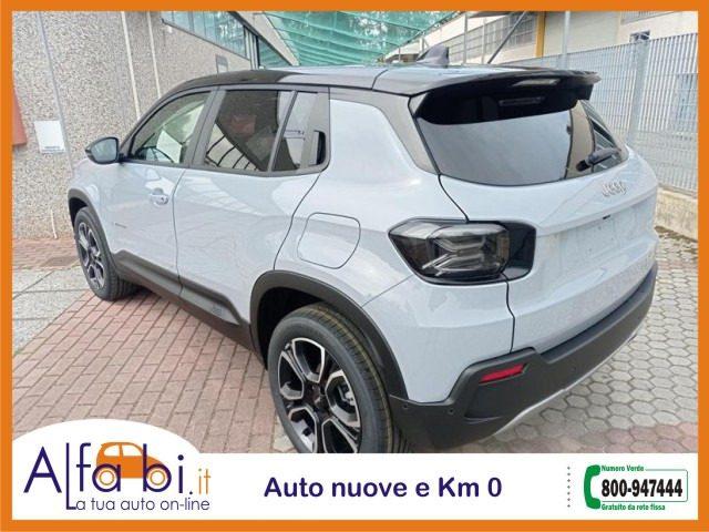 JEEP Avenger MY25 1.2 110CV MHEV Aut. Summit (Tetto e Infot.)