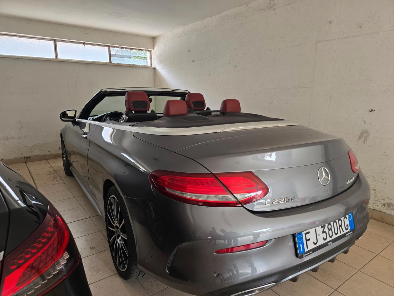 Mercedes-benz C 220 d 4Matic Auto Sport