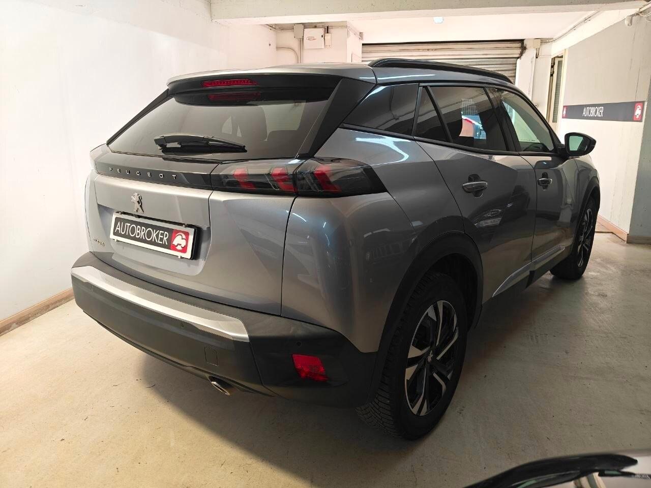 PEUGEOT 2008 2ª serie 2008 BlueHDi 130 S&S EAT...