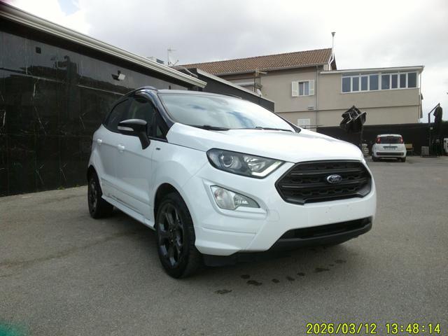FORD EcoSport 1.0 EcoBoost 125 CV Start&Stop aut. ST-Line