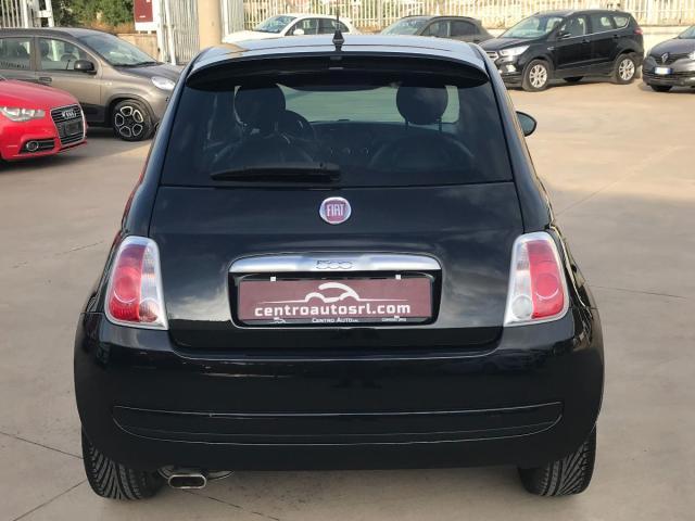 FIAT 500 1.2 S 69cv Rockstar