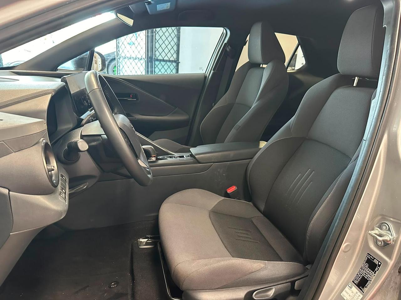Toyota C-HR 1.8 HV Lounge