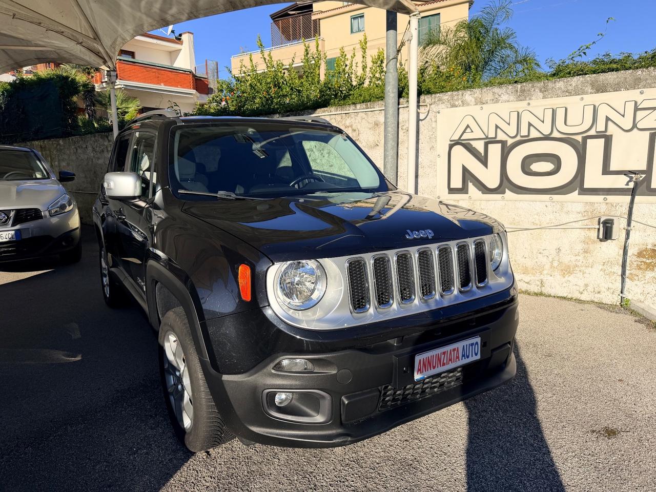 Jeep Renegade 2.0 Mjt 140CV 4WD Active Drive Limited