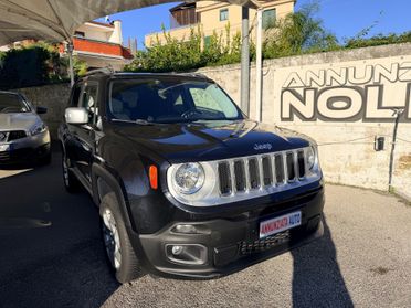 Jeep Renegade 2.0 Mjt 140CV 4WD Active Drive Limited