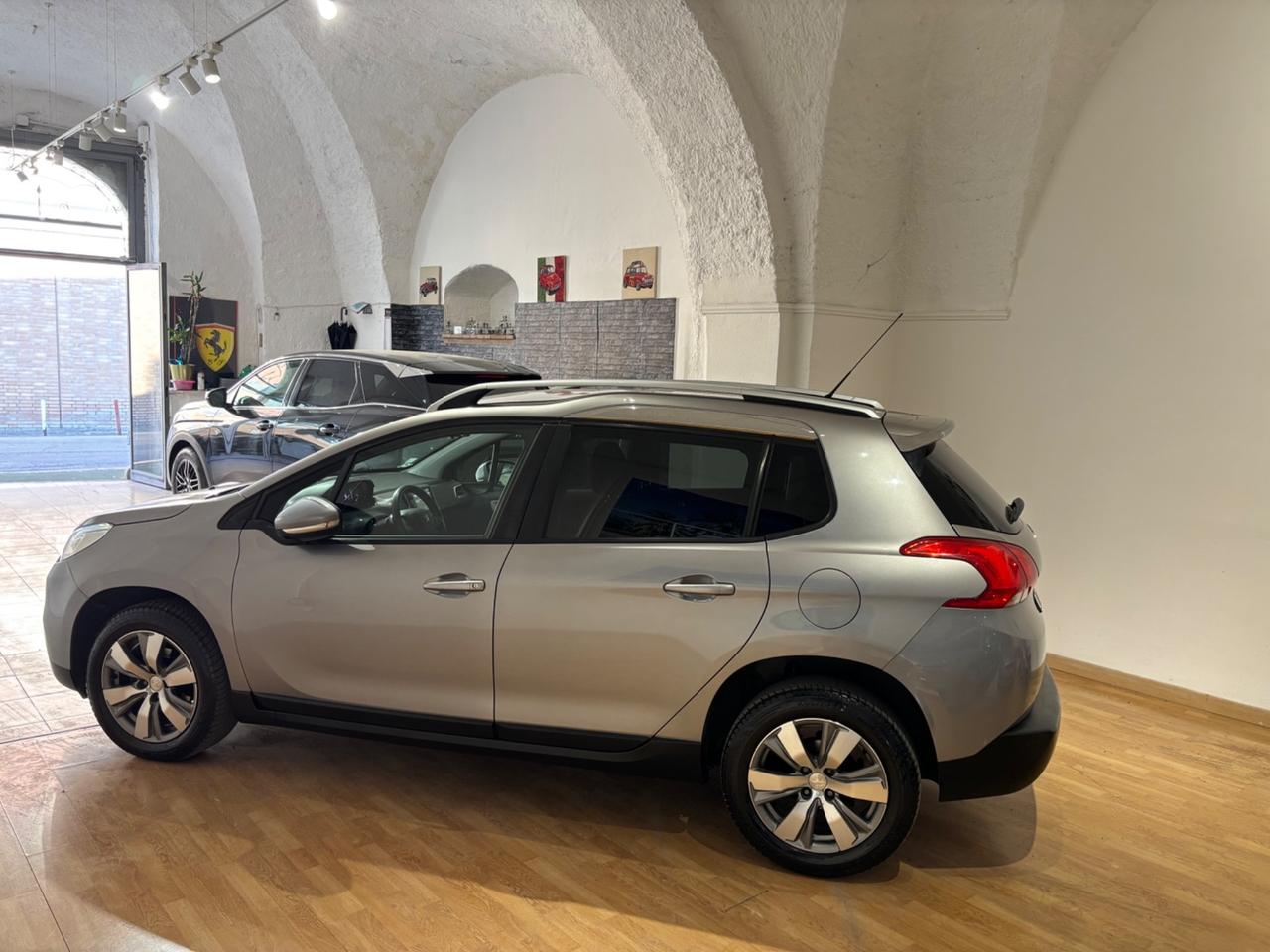 Peugeot 2008 1.6 e-HDi 92 CV Stop&Start Allure