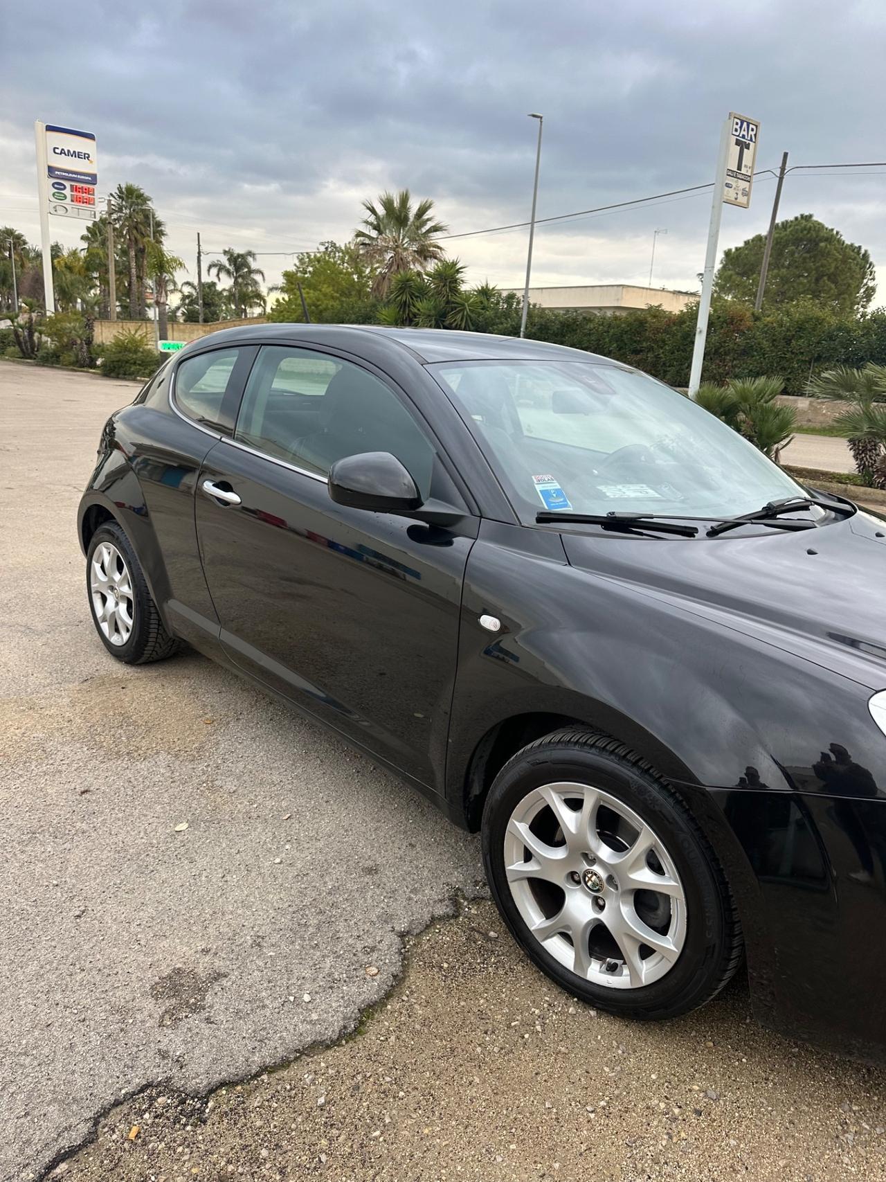 Alfa Romeo MiTo 1.4 T 120 CV GPL Distinctive Sport Pack