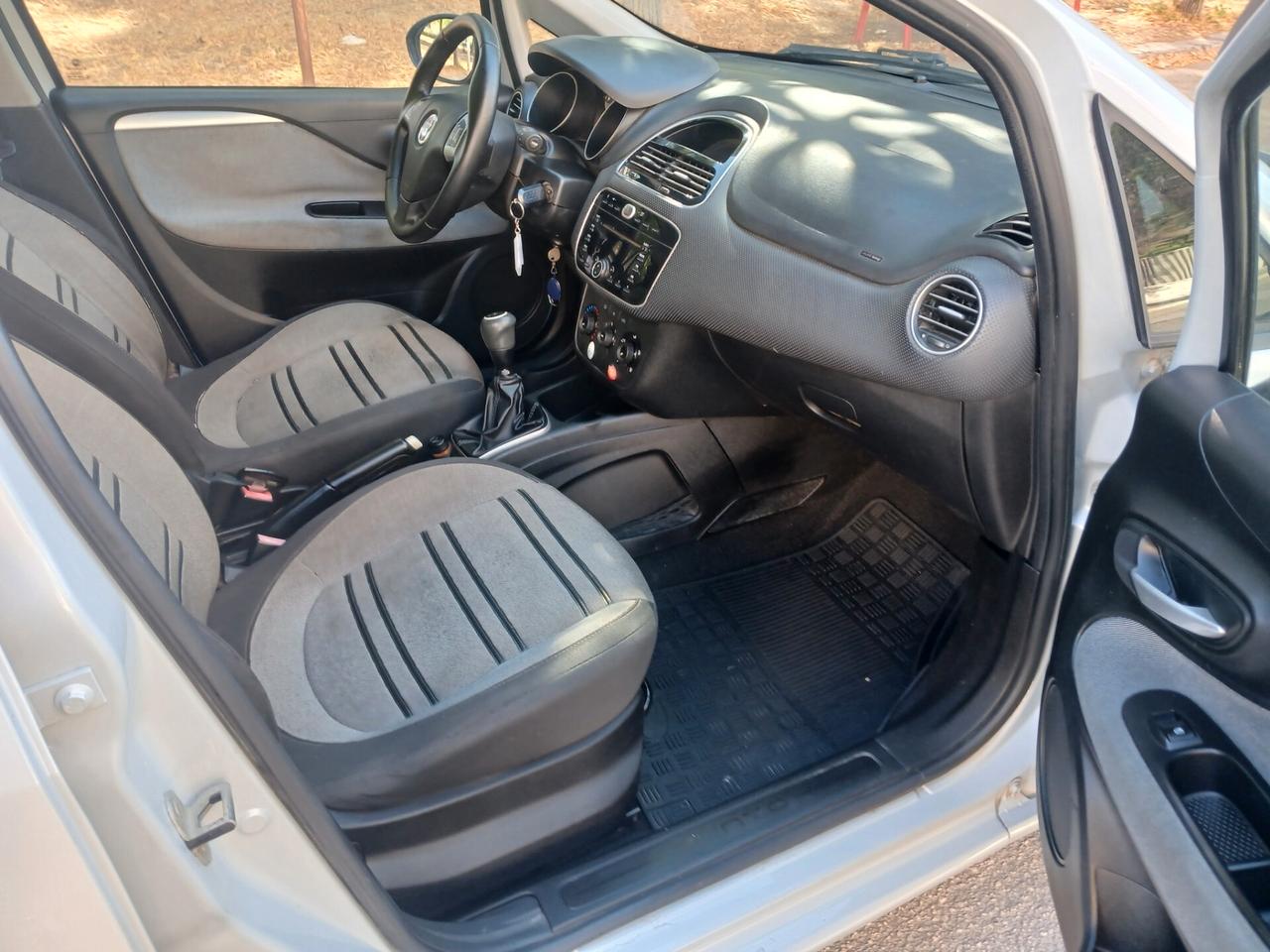 Fiat Punto Evo 1.3 Mjt 90 CV 5 porte Emotion