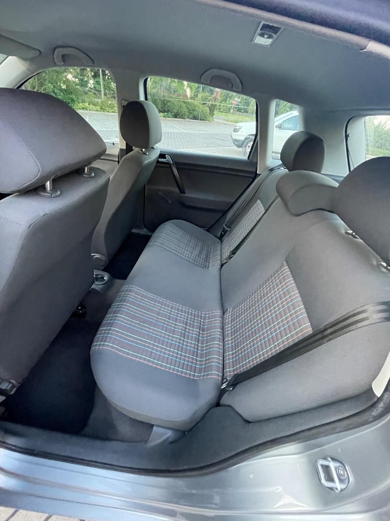 Volkswagen Polo 1.4 sportline