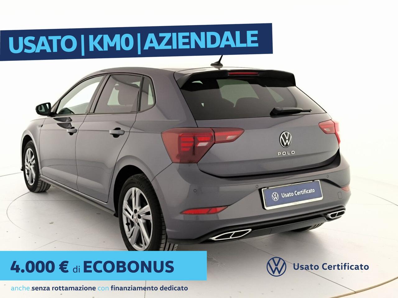 Volkswagen Polo 1.0 tsi r-line 95cv