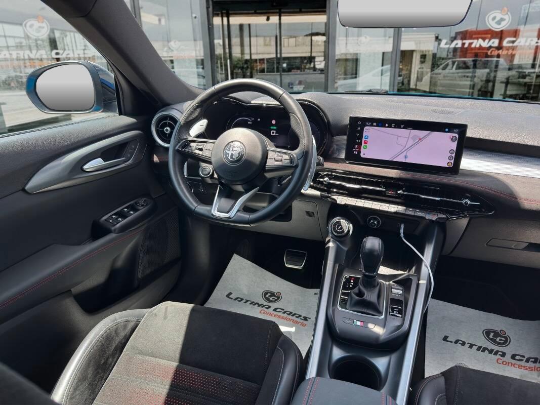Alfa Romeo Tonale 1.5 hybrid Veloce 160cv AUTOMATICA