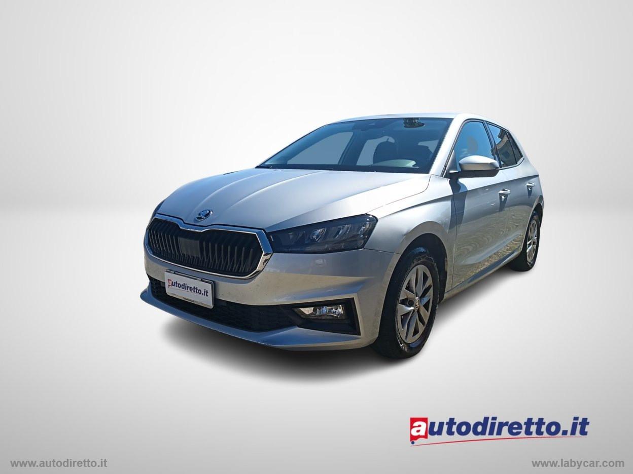 SKODA Fabia 1.0 TSI EVO 95 CV Style