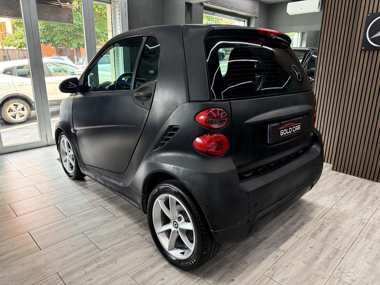 Smart ForTwo 1000 52 kW MHD coupé pulse Pronta consegna