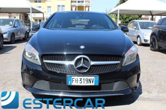 MERCEDES-BENZ A 180 d Automatic Sport