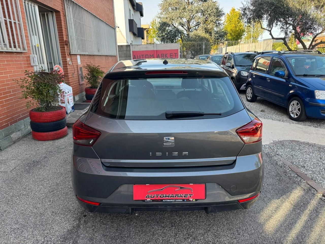 Seat Ibiza 1.0 75 CV 5p. Style