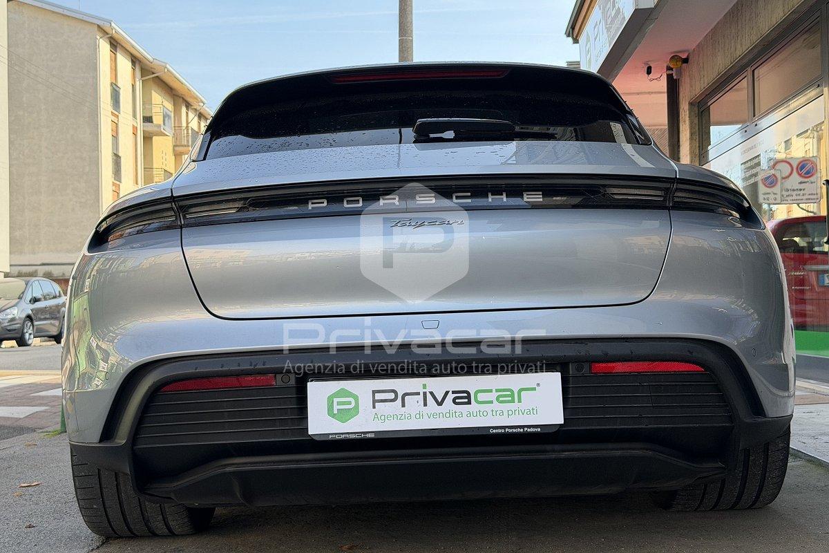 PORSCHE Taycan Sport Turismo