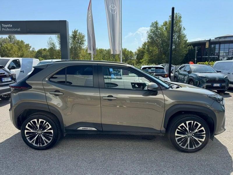 Toyota Yaris Cross 1.5H (116 CV) E-CVT Lounge