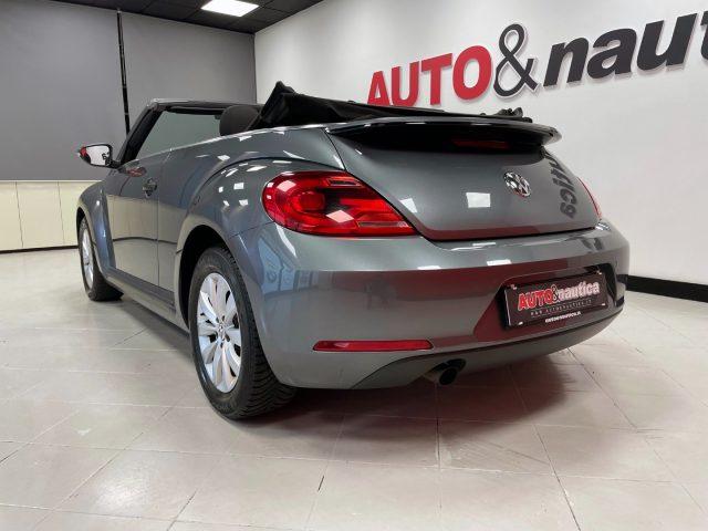 VOLKSWAGEN Maggiolino CABRIO 1.2 TSI DESIGN
