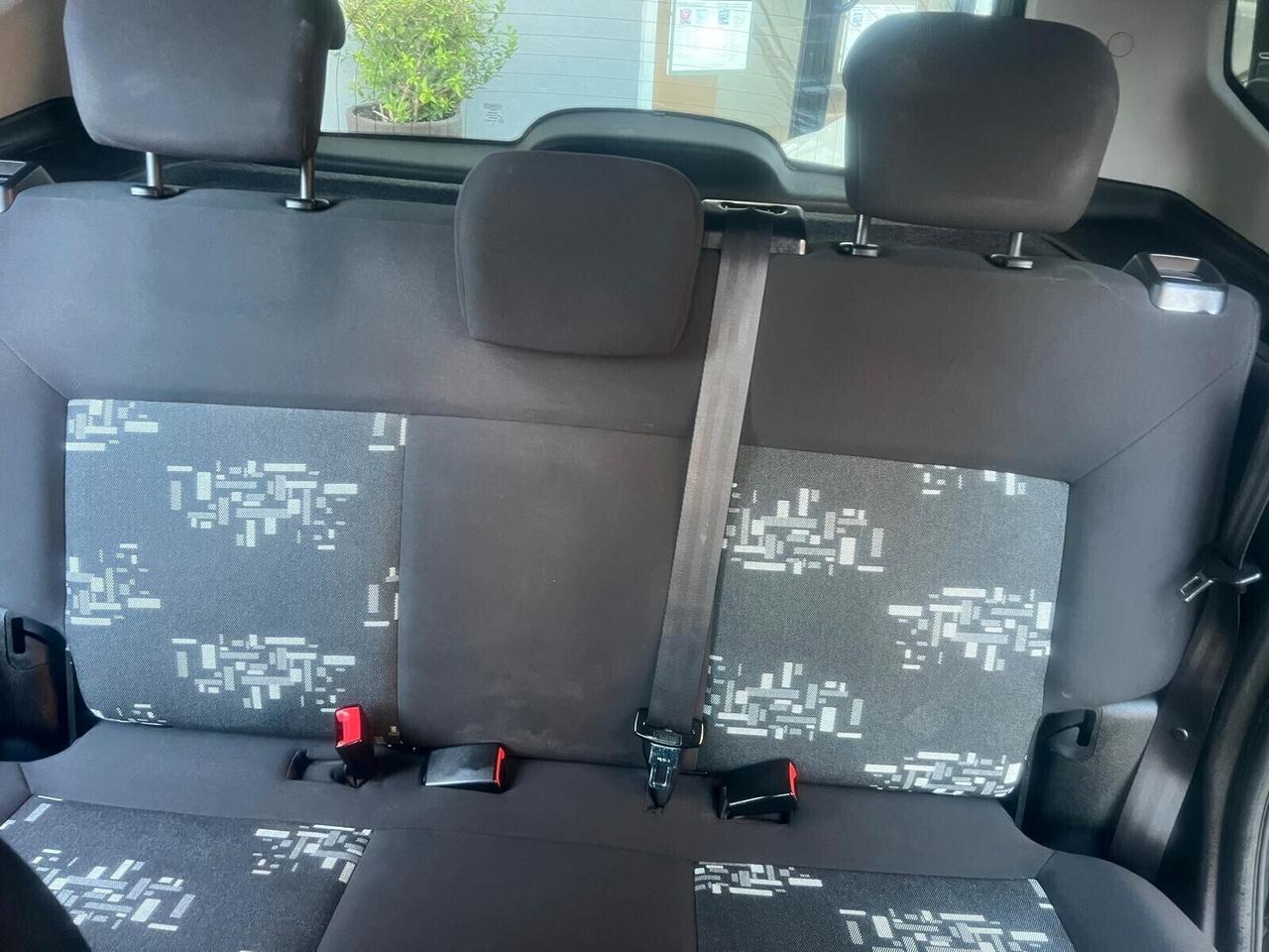 FIAT QUBO 1.4 8V 77cv DYNAMIC Natural Power NEOPATENTATI
