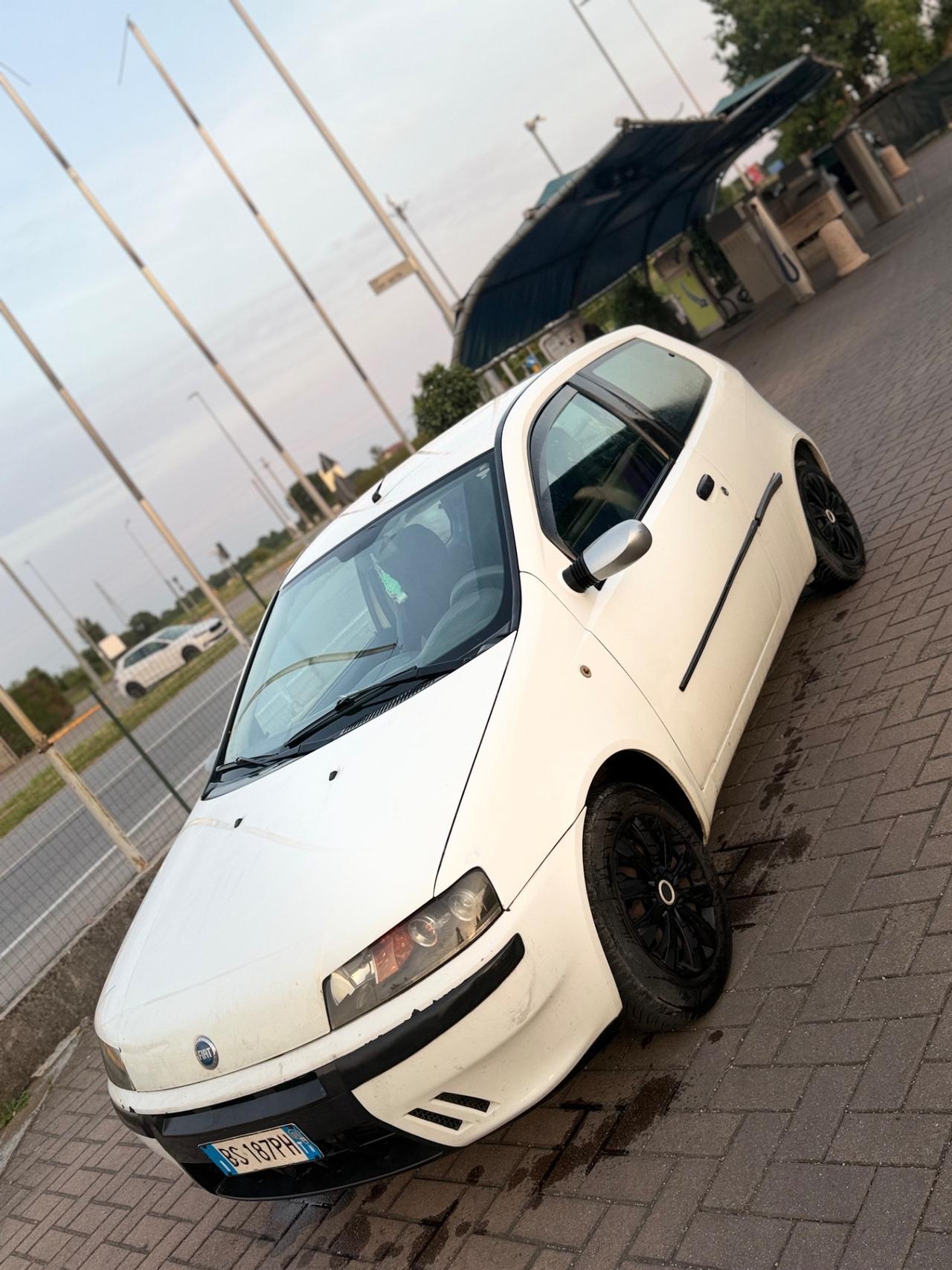 Fiat Punto 1.2i cat 3 porte ELX