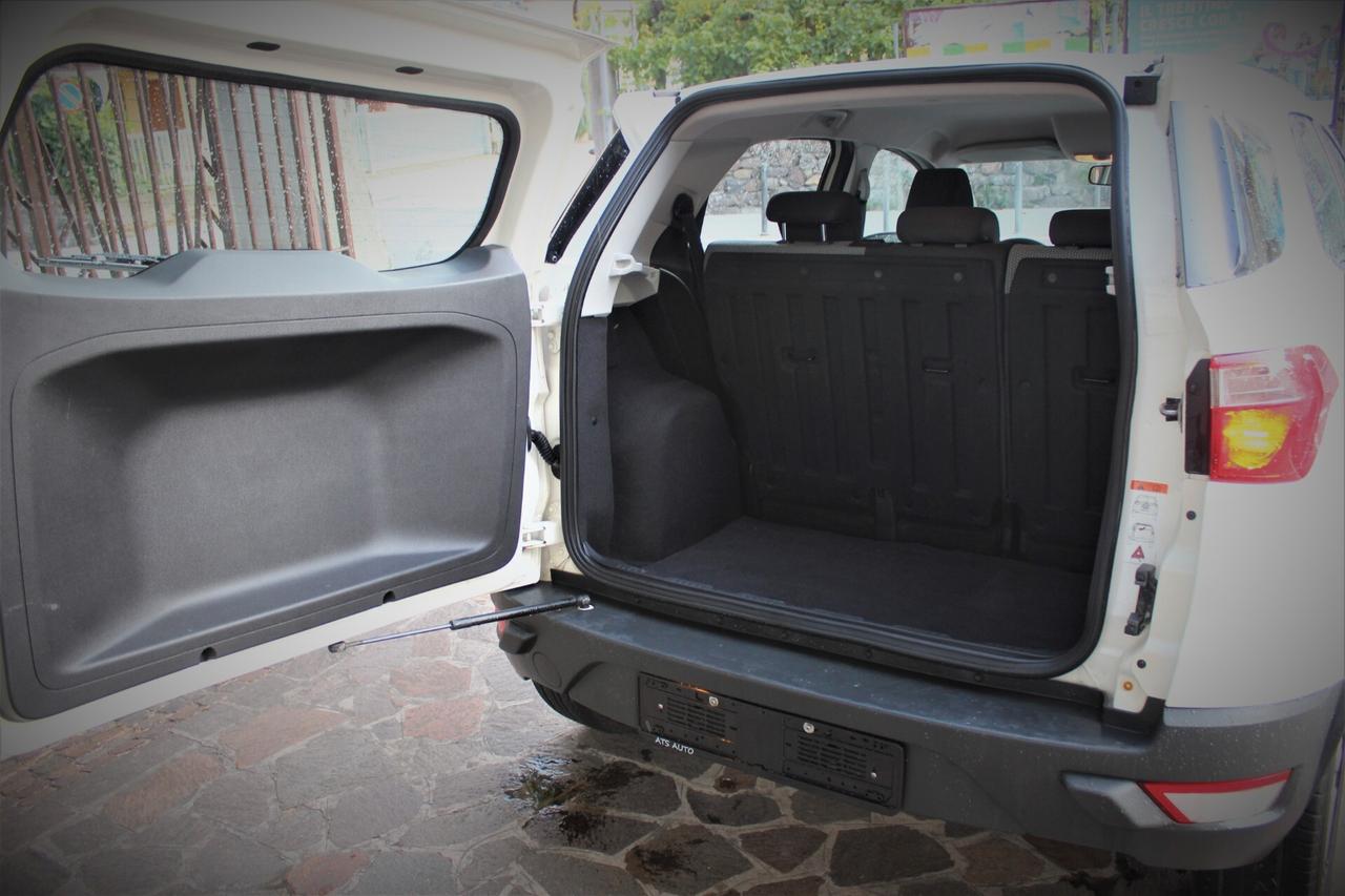 Ford EcoSport 1.5 110 CV Powershift Business