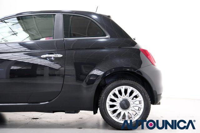 FIAT 500 1.0 HYBRID LOUNGE NEOPATENTATI