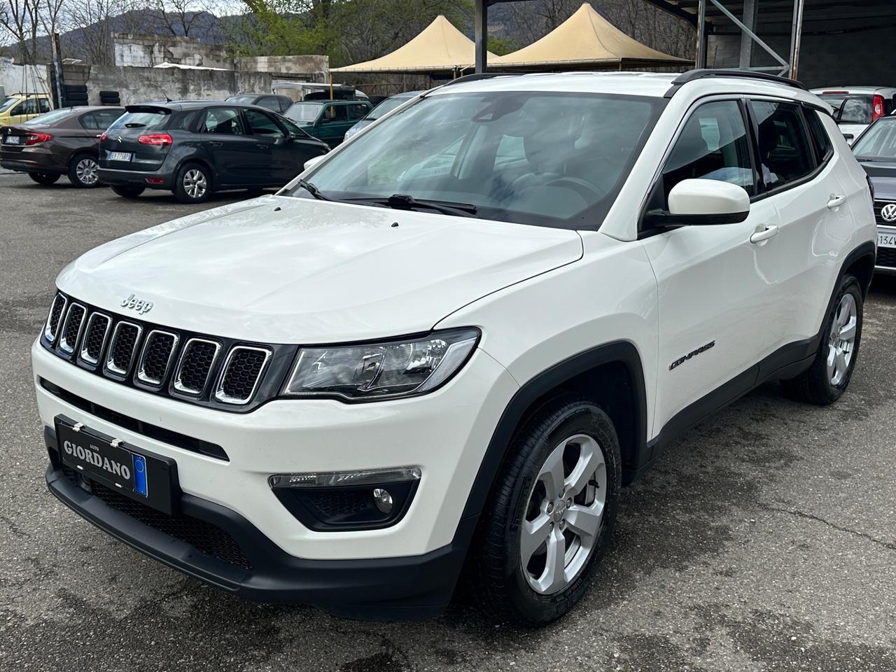 Jeep Compass 1.6 Multijet 120 cv