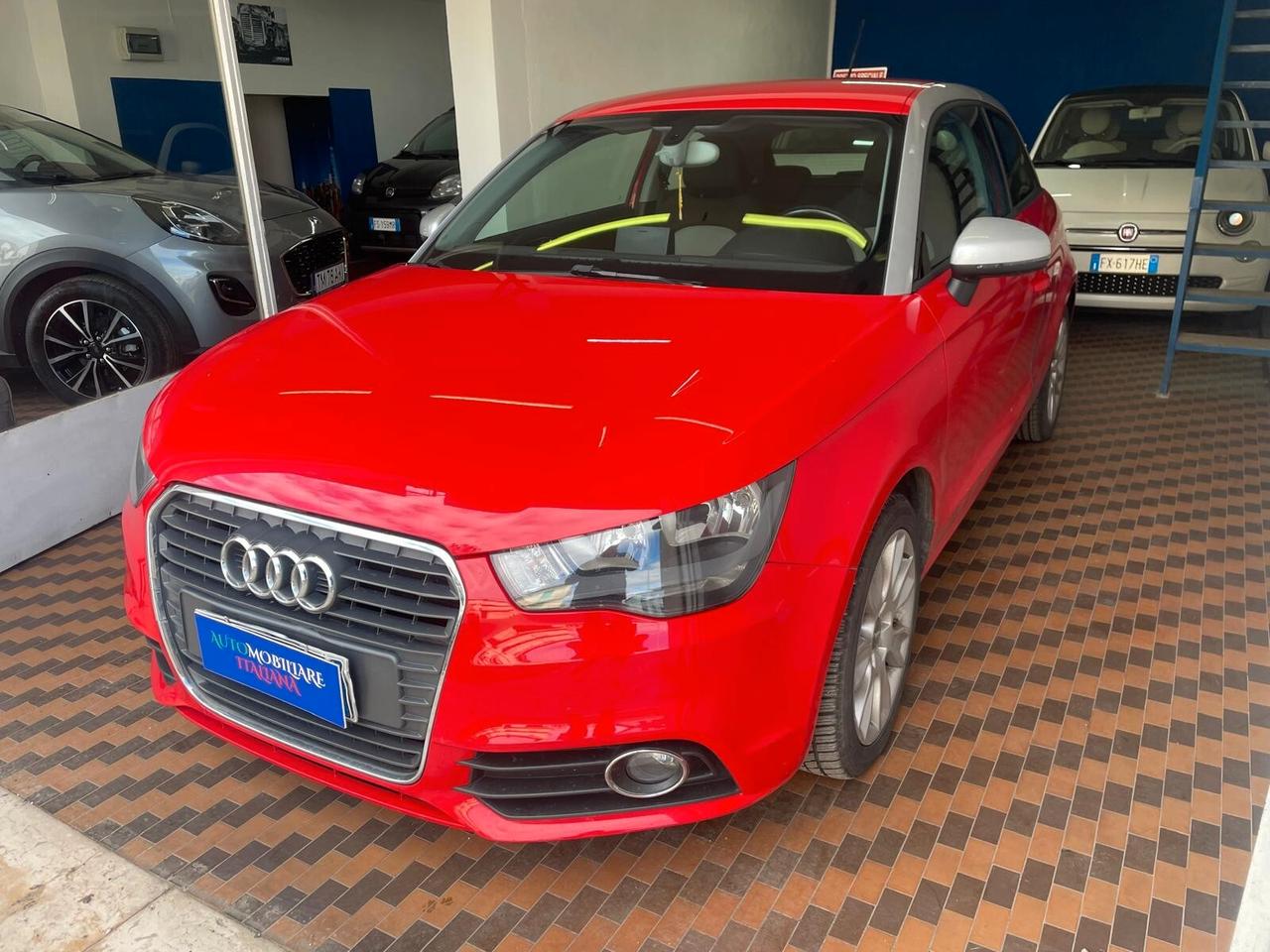 Audi A1 1.4 TFSI S tronic Ambition