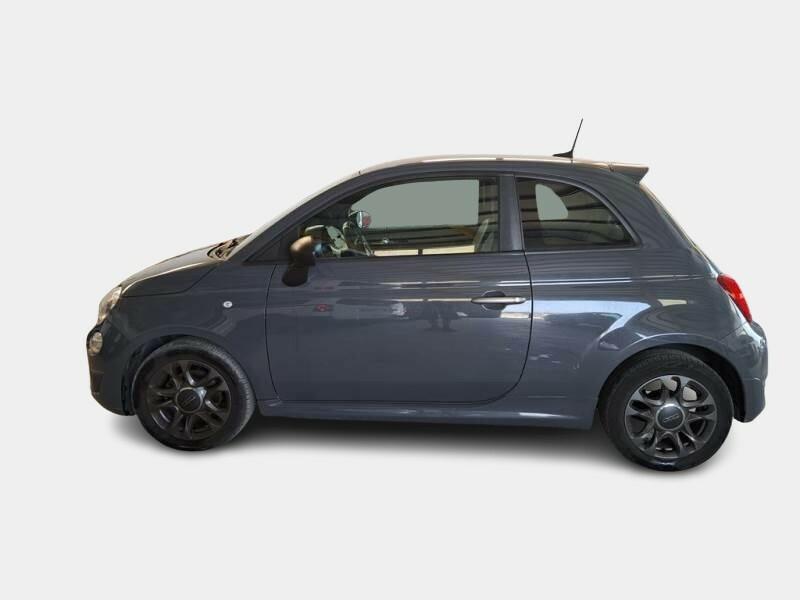FIAT 500 1.0 70cv Ibrido Connect