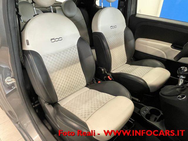 FIAT 500 1.0 Hybrid Dolcevita NEOPATENTATI