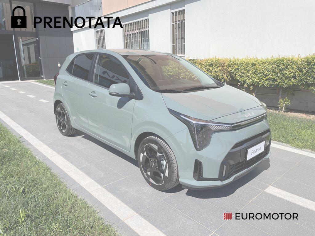 Kia Picanto 1.0 DPi Launch Edition