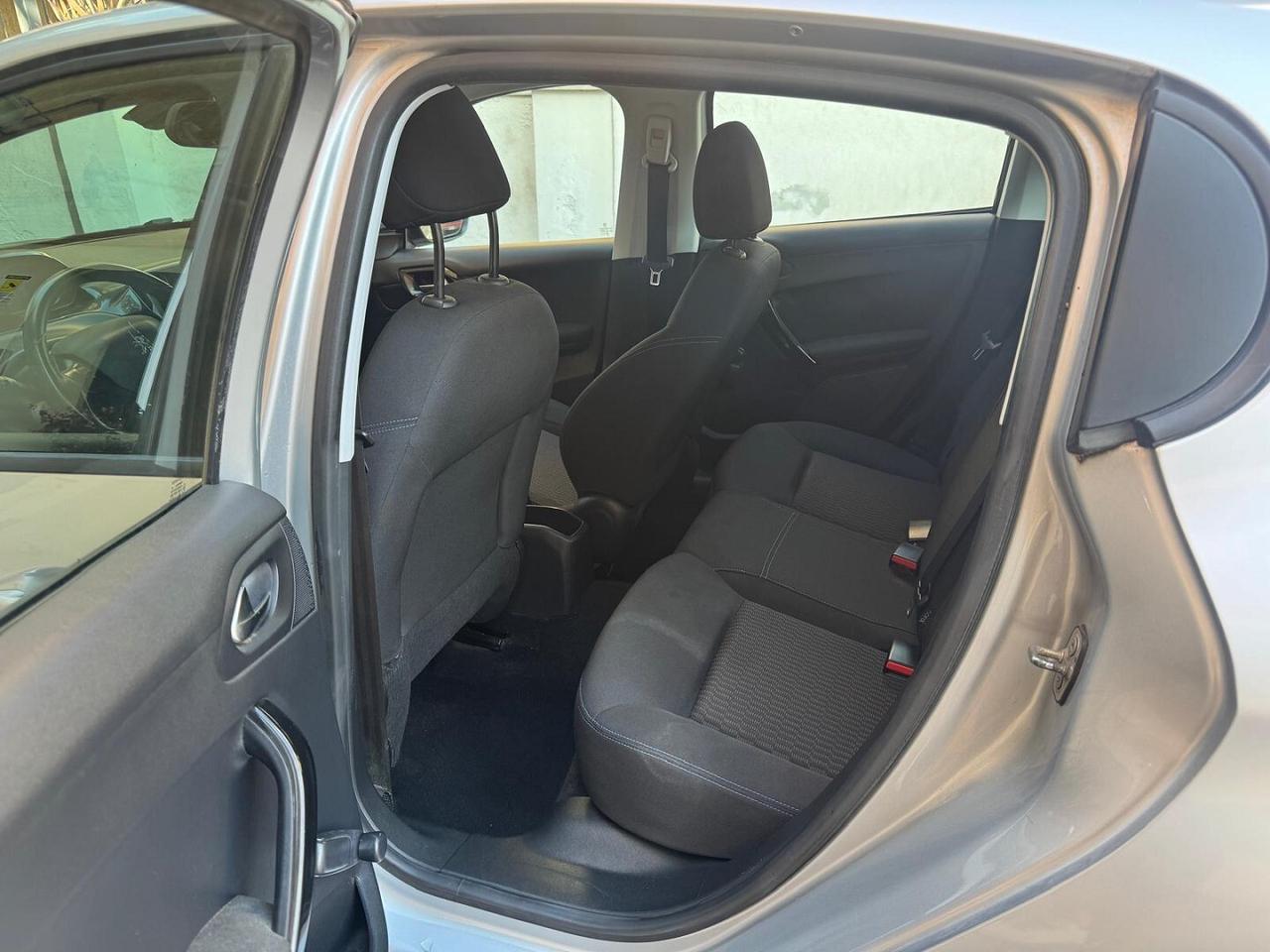 PEUGEOT 208 PureTech 82 5p Allure IMPIANTO GPL