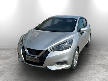 NISSAN Micra 1.0 Acenta 100cv