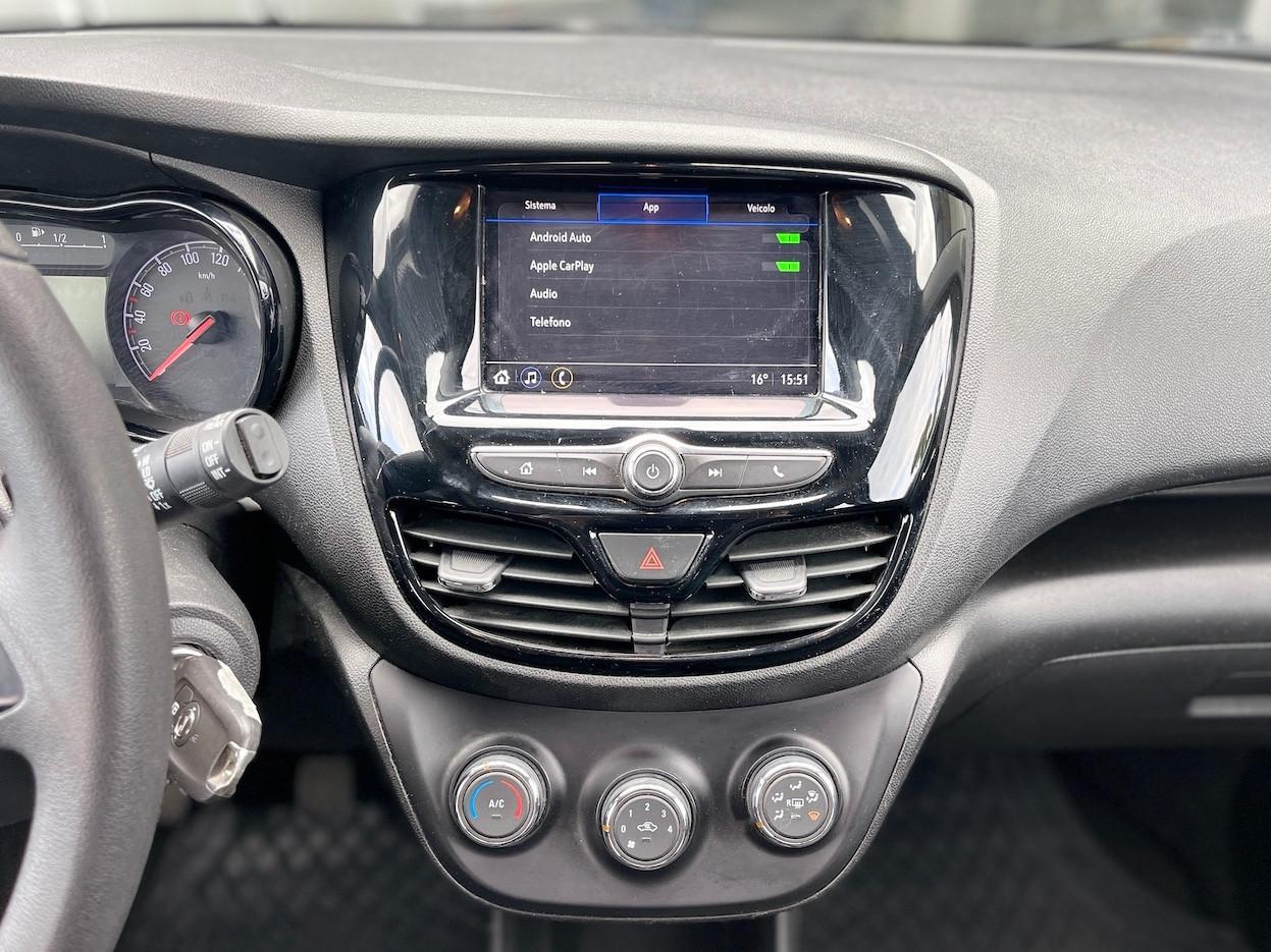 Opel Karl Rocks 1.0 Benzina 73CV E6 Neo. - 2018