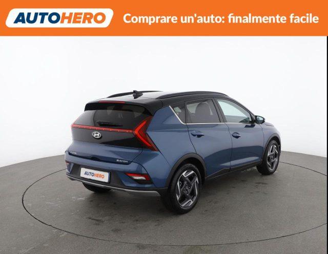 HYUNDAI Bayon 1.0 T-GDI Hybrid 48V DCT XClass