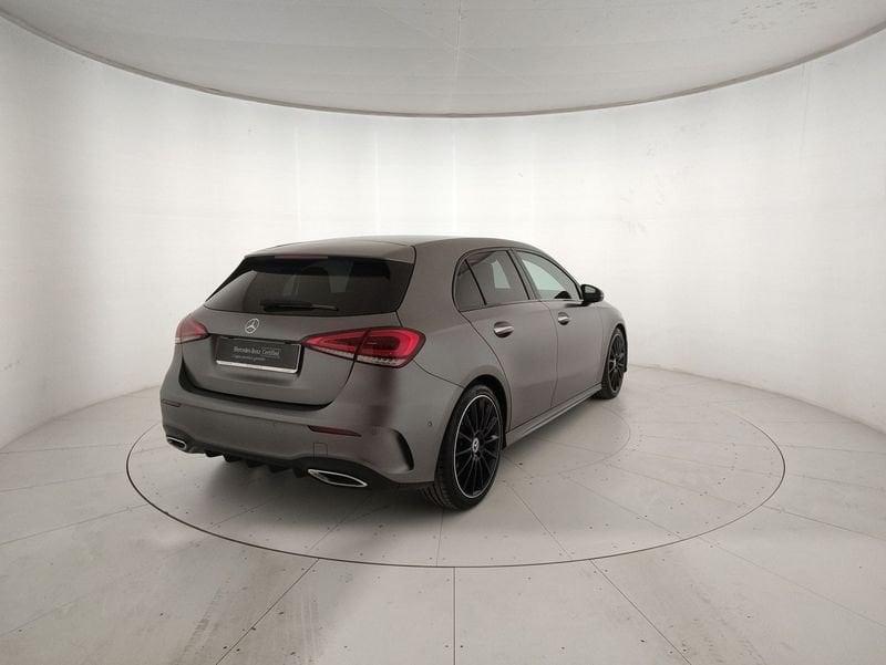 Mercedes-Benz Classe A A 200 d Premium Night edition 4matic auto