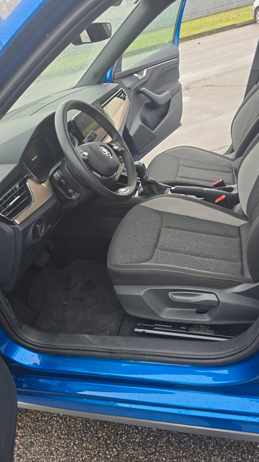 Skoda Kamiq 1.0 TSI 110 CV DSG Style PREZZO REALE