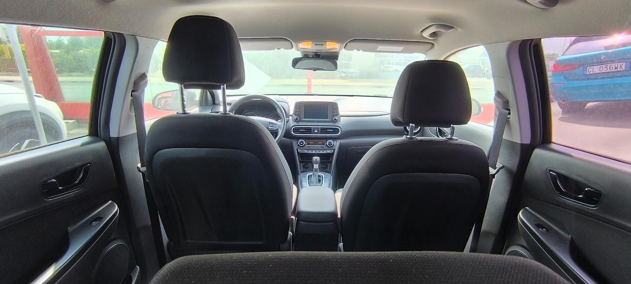 Hyundai Kona HEV 1.6 DCT IBRIDA XPrime CAMERA ANDROID APPLE NAVI