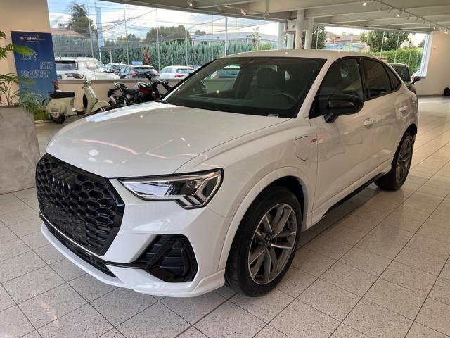 AUDI Q3 SPB 45 TFSI e Stronic S line edition - VARI COLORI